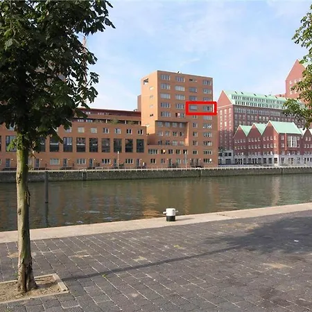 Riverview Apartment Rotterdam