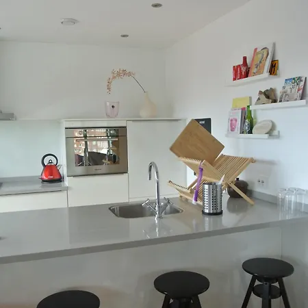 Apartment Riverview Rotterdam