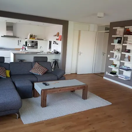 Apartment Riverview Rotterdam