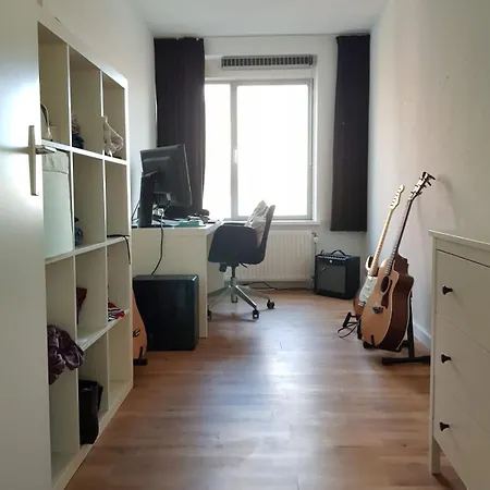 Apartment Riverview Rotterdam