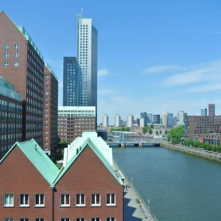 Riverview Apartment Rotterdam